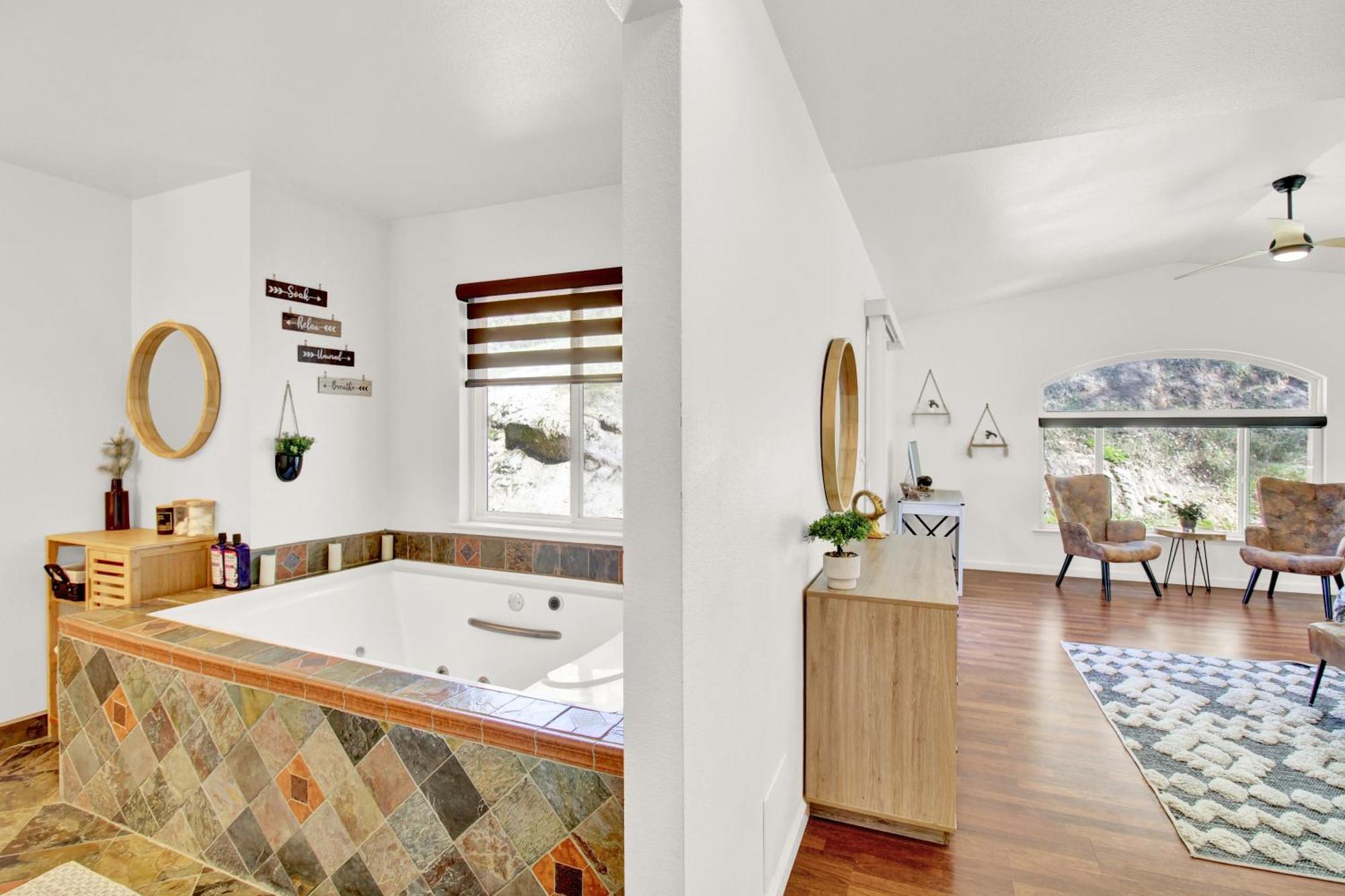 Villa Near Yosemite & Bass Lake W/Hot Tub/Evcharge Окхерст Экстерьер фото