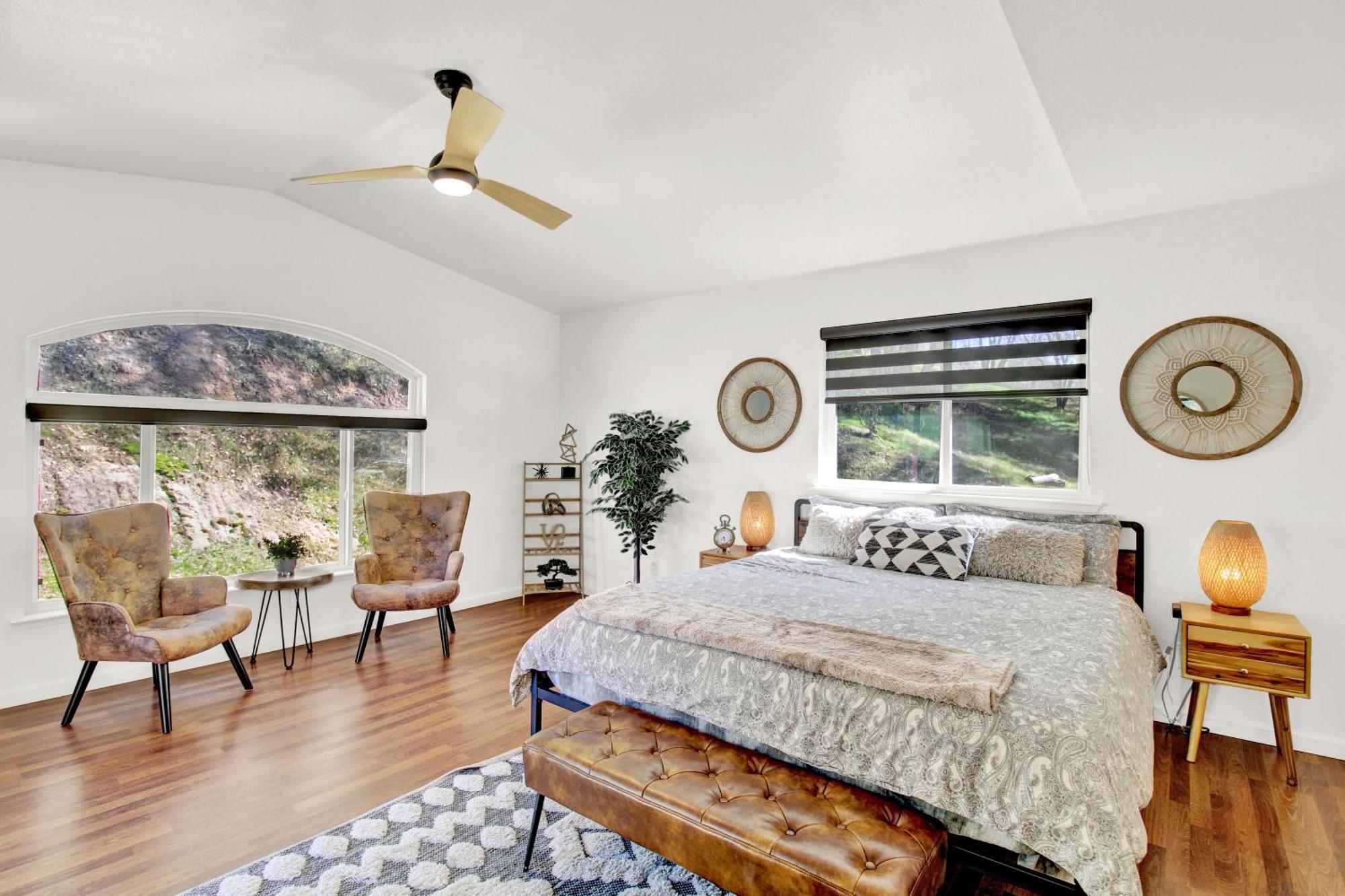Villa Near Yosemite & Bass Lake W/Hot Tub/Evcharge Окхерст Экстерьер фото