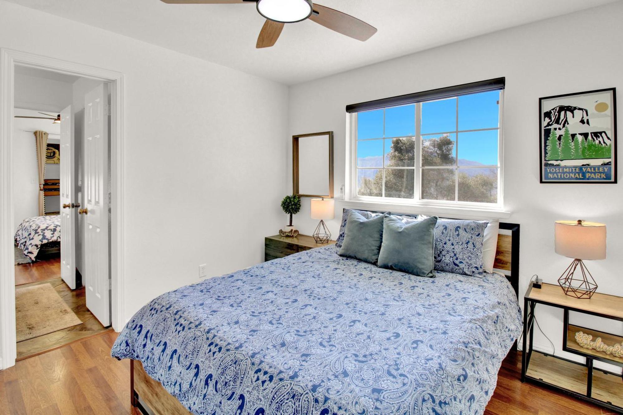 Villa Near Yosemite & Bass Lake W/Hot Tub/Evcharge Окхерст Экстерьер фото