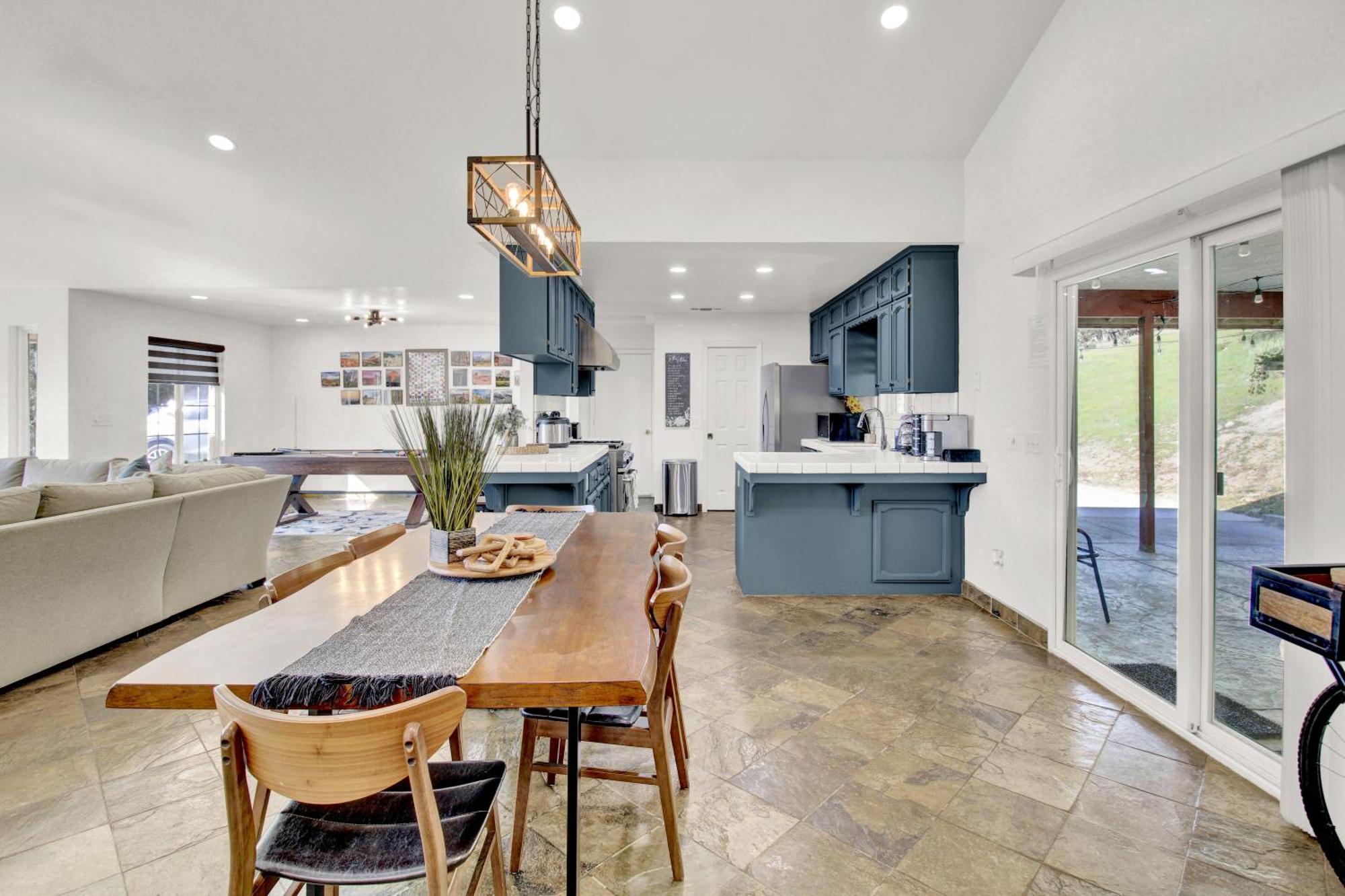 Villa Near Yosemite & Bass Lake W/Hot Tub/Evcharge Окхерст Экстерьер фото