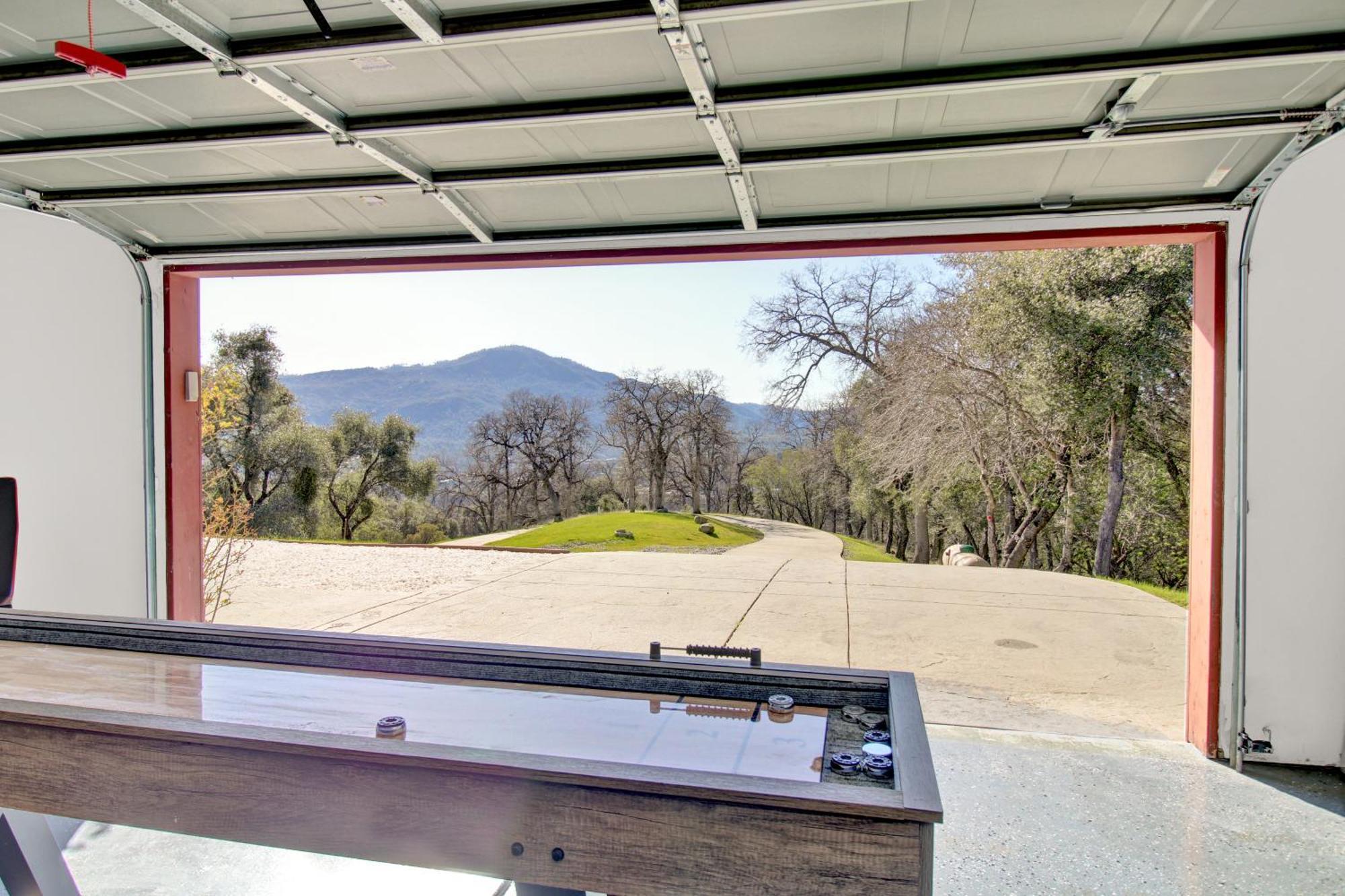 Villa Near Yosemite & Bass Lake W/Hot Tub/Evcharge Окхерст Экстерьер фото