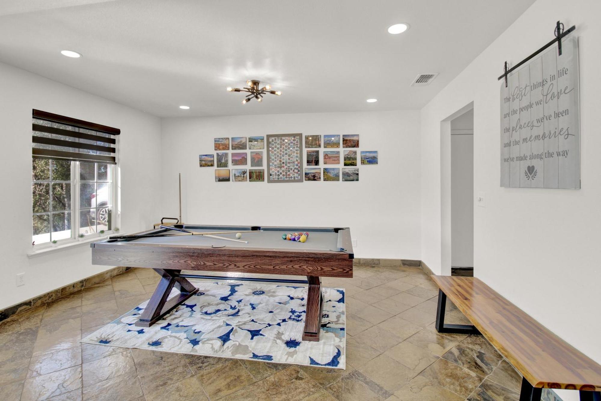 Villa Near Yosemite & Bass Lake W/Hot Tub/Evcharge Окхерст Экстерьер фото