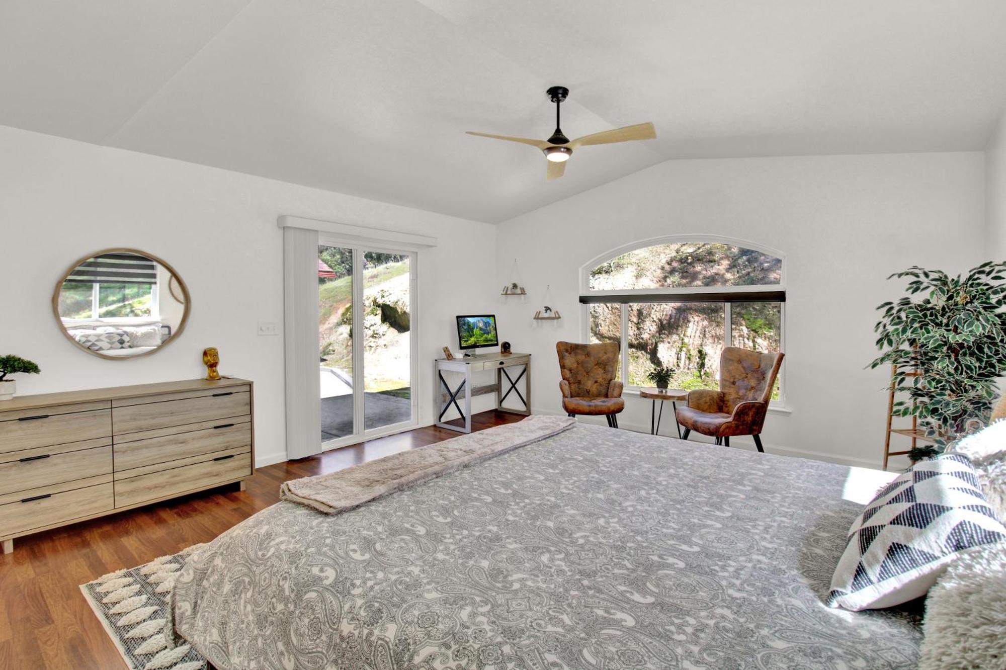 Villa Near Yosemite & Bass Lake W/Hot Tub/Evcharge Окхерст Экстерьер фото